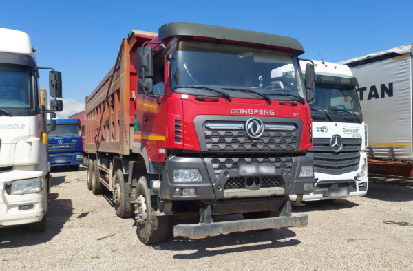 DONGFENG DFH3410A563 — Б/У, 2023 г.
