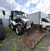 HIDROMEK HMK 102B ALPHA Экскаватор-погрузчик — Б/У, 2023 г.