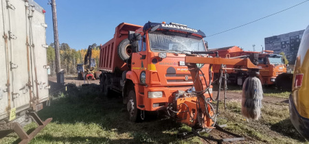 Меркатор Калуга ЭД660АК — Б/У, 2021 г.