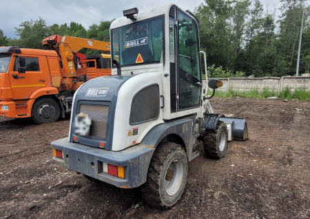 BULL SL100 — Б/У, 2024 г.