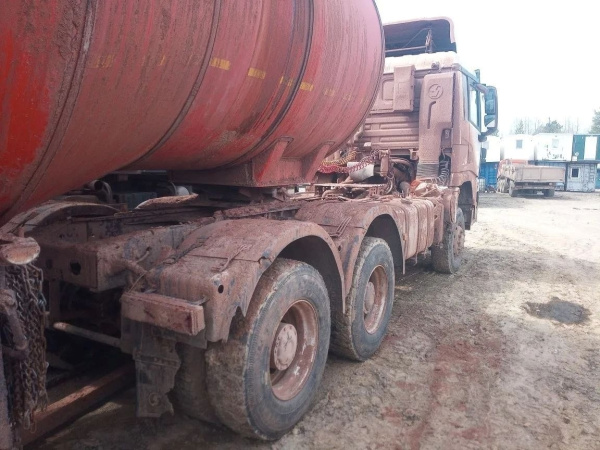 Shacman (Shaanxi) SX42586W385C — Б/У, 2023 г.