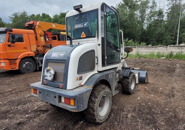 BULL SL100 — Б/У, 2024 г.