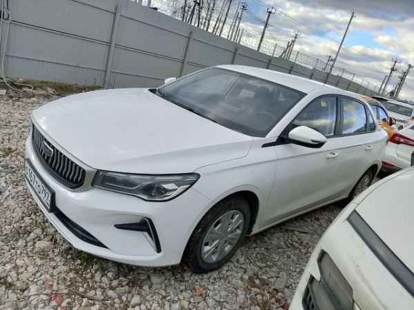 Geely EMGRAND 1.5 AT Comfort — Б/У, 2024 г.