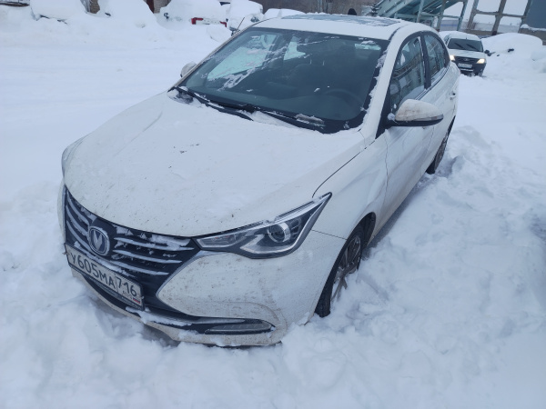 CHANGAN DLX 1.5 5DCT (I поколение) — Б/У, 2023 г.