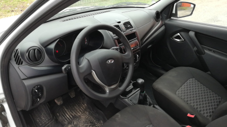 LADA Comfort 23 1.6 106hp 5MT — Б/У, 2023 г.