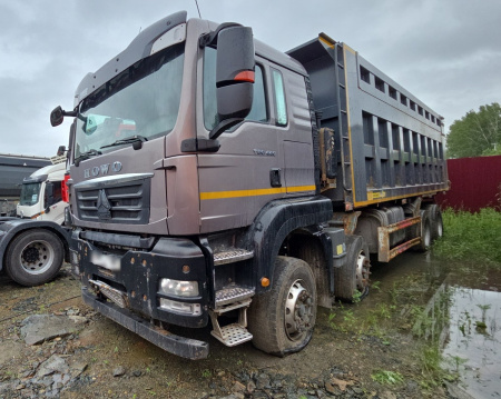 HOWO T5G 8x4 Самосвал — Б/У, 2022 г.