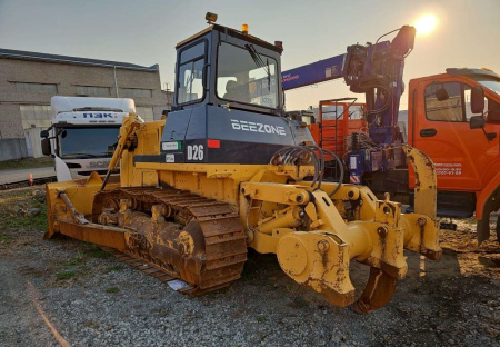 BEEZONE D26 Бульдозер — Б/У, 2022 г.