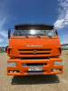 Туймазинский завод автобетоновозов 5814 на шасси КамАЗ 6520 6x4 Автобетоносмеситель 5814Z9 — Б/У, 2023 г.