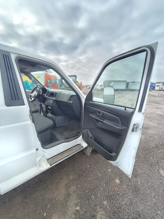 UAZ Profi 236031-02 — Б/У, 2024 г.