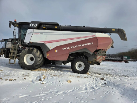 КЗ Ростсельмаш РСМ-181 Комбайн TORUM-785 — Б/У, 2024 г.