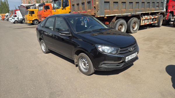 Lada Granta лифтбек — Б/У, 2024 г. (Нижегородская область, 63612 км)