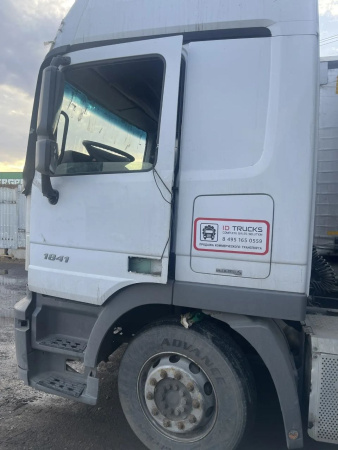 Mercedes-Benz ACTROS 4x2 Седельный тягач 1841 LS — Б/У, 2017 г.