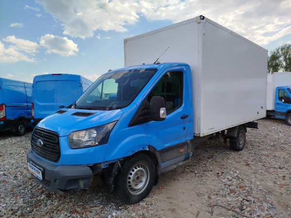 Ford Transit (V363) — Б/У, 2021 г. (Московская область, 133467 км)