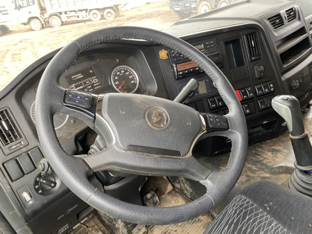 Shacman (Shaanxi) SX 6x6 Самосвал SX32586T385 — Б/У, 2022 г.