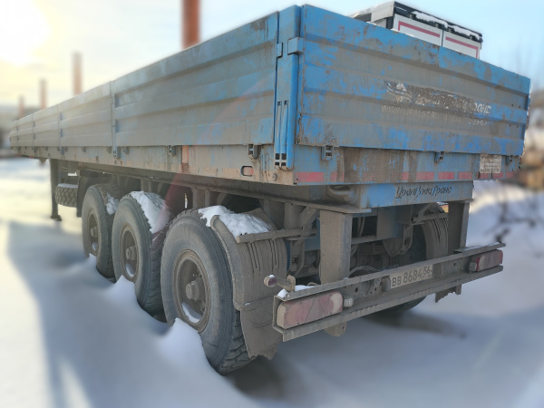 УралСпецТранс 946511-000J311-41 — Б/У, 2024 г.