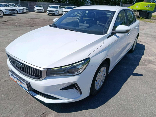 Geely Emgrand — Б/У, 2024 г. (Калининградская область, 57972 км)