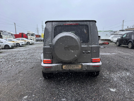 Mercedes-Benz G-CLASS G 63 AMG — Б/У, 2023 г.