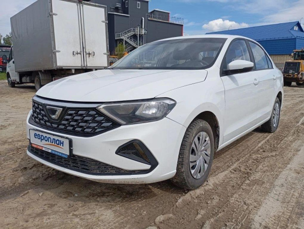Jetta VA3 — Б/У, 2023 г. (Тюмень, 74256 км)