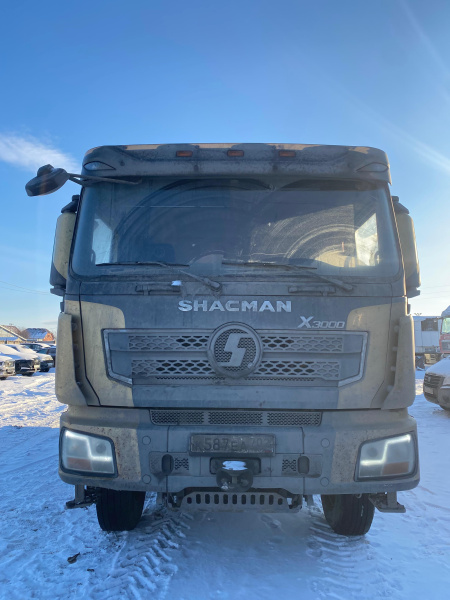 Shacman (Shaanxi) SX 8x4 Самосвал SX33186T366 — Б/У, 2022 г.
