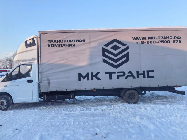 GAZ GAZELLE NEXT Бортовой 2824DH — Б/У, 2024 г.