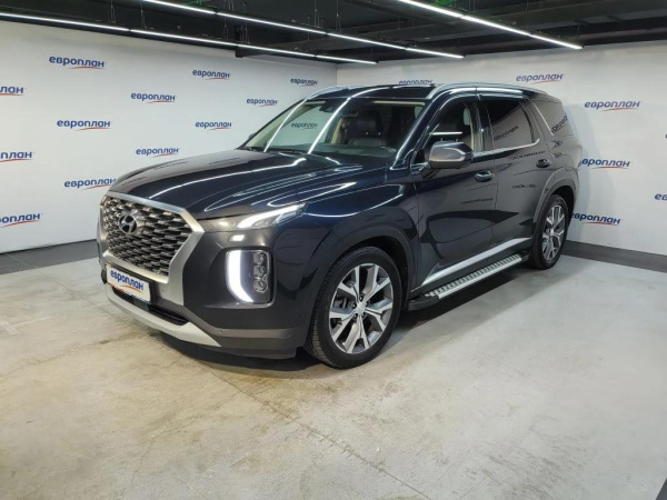 Hyundai Palisade — Б/У, 2020 г. (Москва, 155591 км)