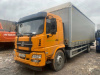 WANSHAN ALTAI Аrgut 4x2 Бортовой GREEN — Б/У, 2024 г.