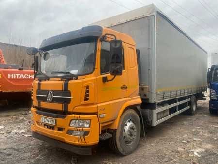 WANSHAN ALTAI Аrgut 4x2 Бортовой GREEN — Б/У, 2024 г.