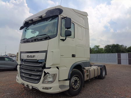 DAF XF 480FT — Б/У, 2023 г.