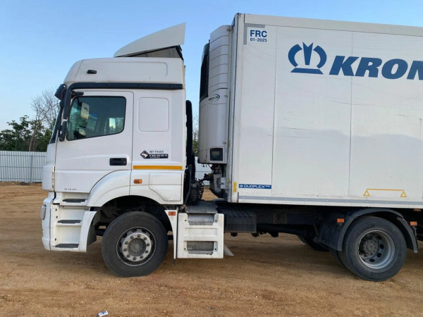 КамАЗ 5490 4x2 Седельный тягач 5490-032-87 NEO — Б/У, 2020 г.