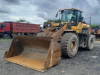 SDLG L956FH Фронтальный погрузчик — Б/У, 2022 г.