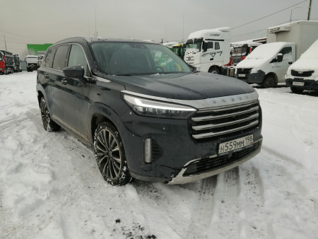 EXEED VX 2.0 DCT AWD President — Б/У, 2022 г.