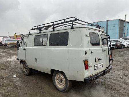 UAZ 3909 Грузопассажирский 390995-04 — Б/У, 2023 г.