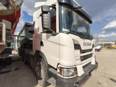 SCANIA G 6x4 Седельный тягач — Б/У, 2020 г.