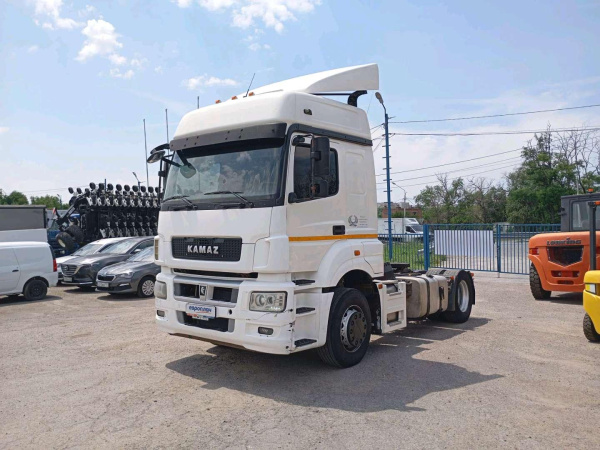 КамАЗ T1840 (5490-DC) — Б/У, 2019 г. (Аксай, 772642 км)