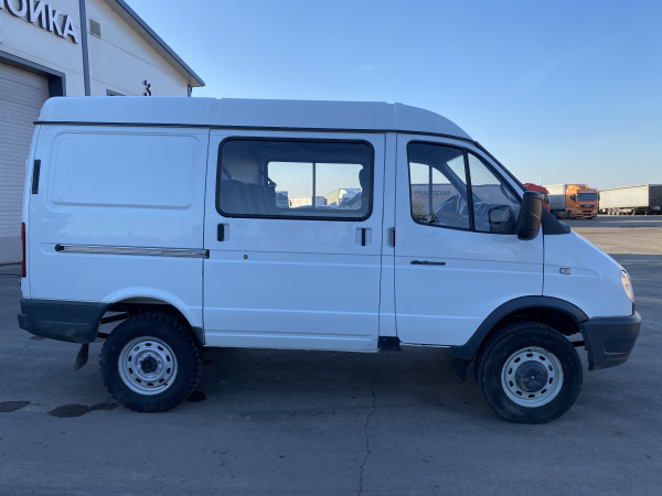 GAZ SOBOL Грузопассажирский 27527 — Б/У, 2024 г.