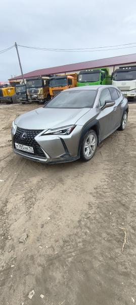 Lexus UX200 #discover — Б/У, 2019 г.