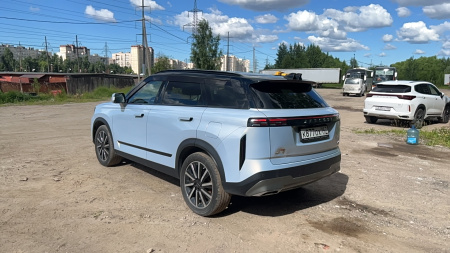 Jaecoo Supreme 1.6T 186hp 4WD (I Поколение) — Б/У, 2024 г.