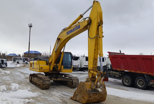 KOMATSU PC300-8MO Экскаватор — Б/У, 2021 г.