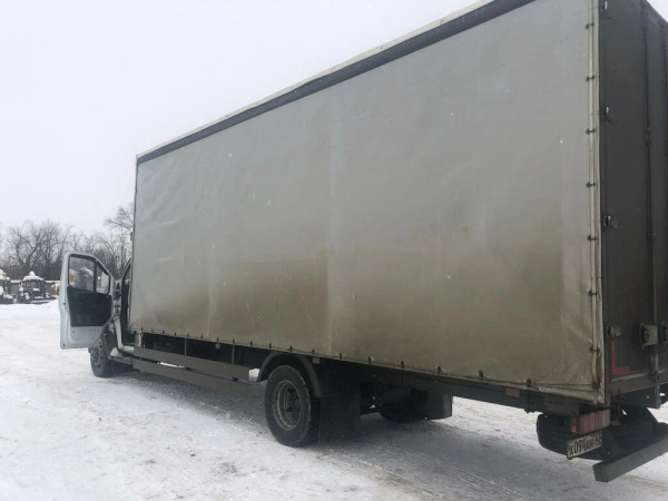 GAZ GAZON NEXT Бортовой 3010GD Новый завод — Б/У, 2024 г.