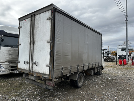 АВТОМЕХАНИЧЕСКИЙ ЗАВОД 57585C Евроборт — Б/У, 2023 г.