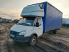 АвтоМаш 2844 на шасси GAZ GAZELLE BUSINESS Бортовой — Б/У, 2023 г.