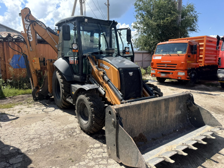 CASE 570SV — Б/У, 2024 г.