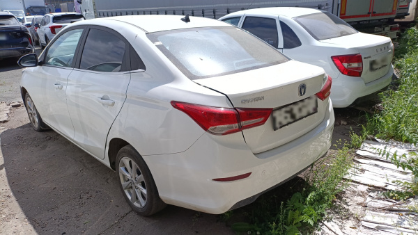CHANGAN DLX 1.5 5DCT (I поколение) — Б/У, 2023 г.