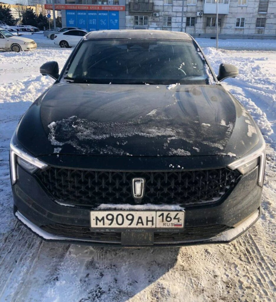 FAW Bestune B70 1.5 AMT Enjoyment — Б/У, 2023 г.