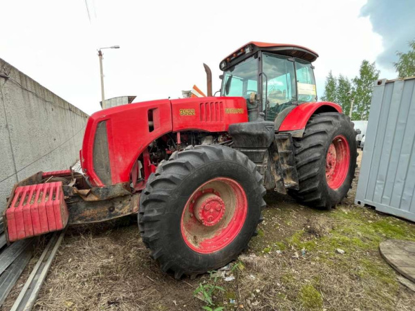 БЕЛАРУС 3522 — Б/У, 2022 г.