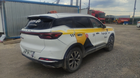 CHERY Elite 1.5T 147 CVT — Б/У, 2023 г.