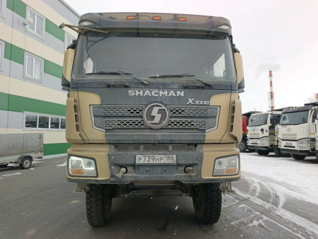 Shacman (Shaanxi) SX 6x6 Самосвал SX32586V385 — Б/У, 2022 г.