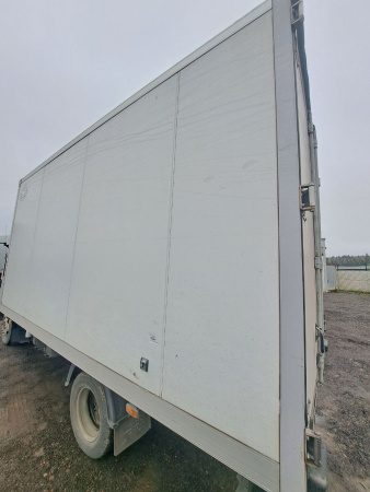 Автомеханический Завод 5758 на шасси КамАЗ 43085 4x2 Изотермический/рефрижератор 57585A — Б/У, 2023 г.