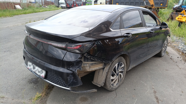 BAIC Luxury 1.5 CVT — Б/У, 2023 г.