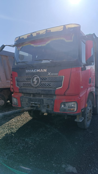 Shacman (Shaanxi) SX 8x4 Самосвал SX33186V366 — Б/У, 2023 г.